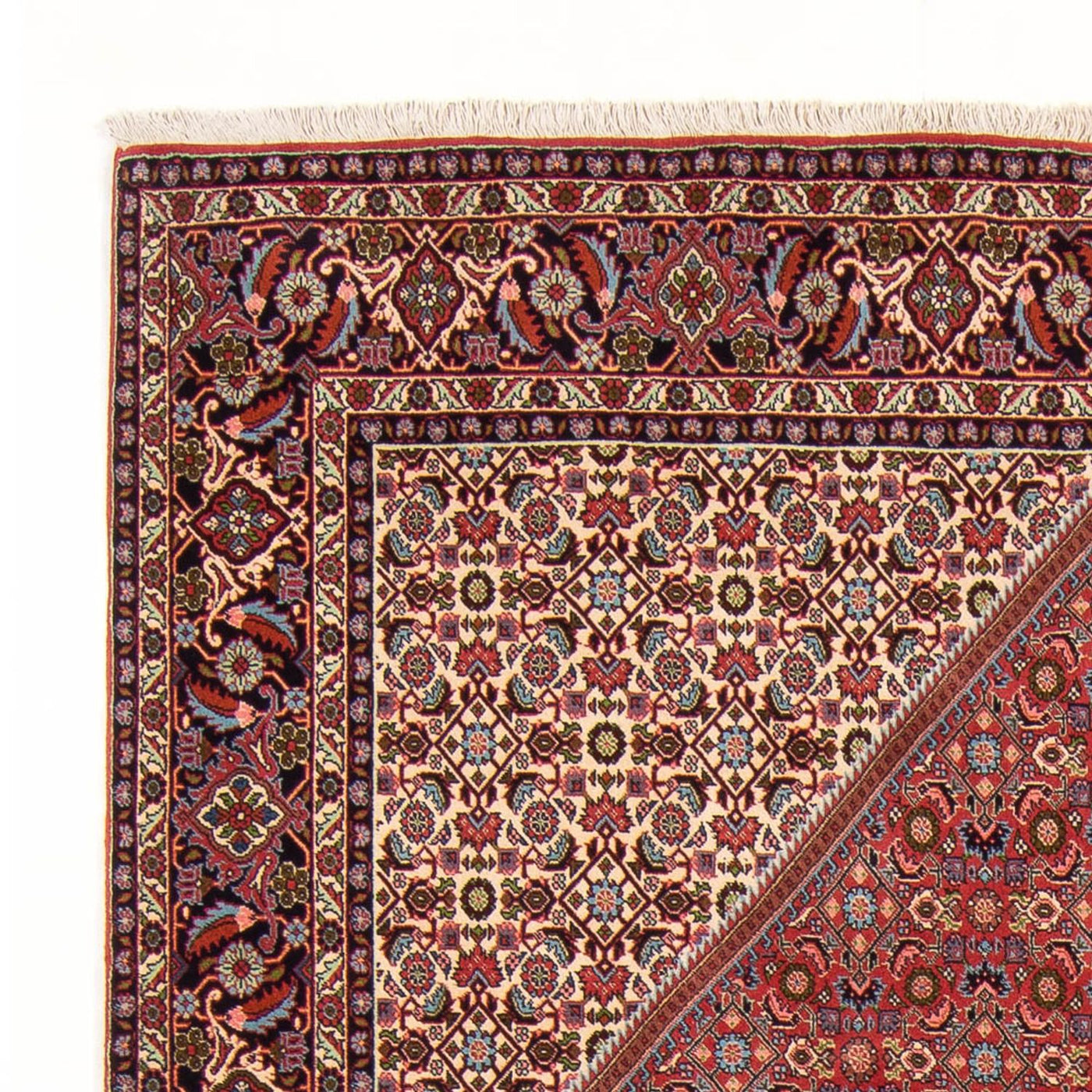 Bidjar - Bukan Tapis 302x199cm - Tapis persan