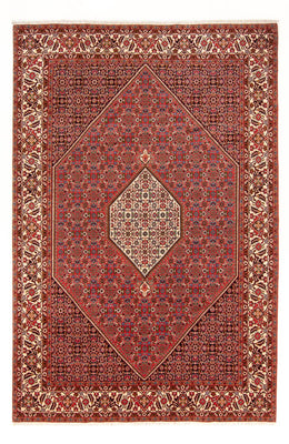Perserteppich - Bidjar - Royal - 300 x 200 cm - rot