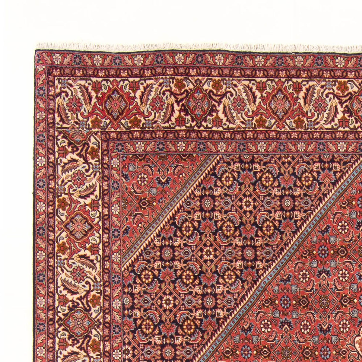 Perserteppich - Bidjar - Royal - 290 x 204 cm - rot