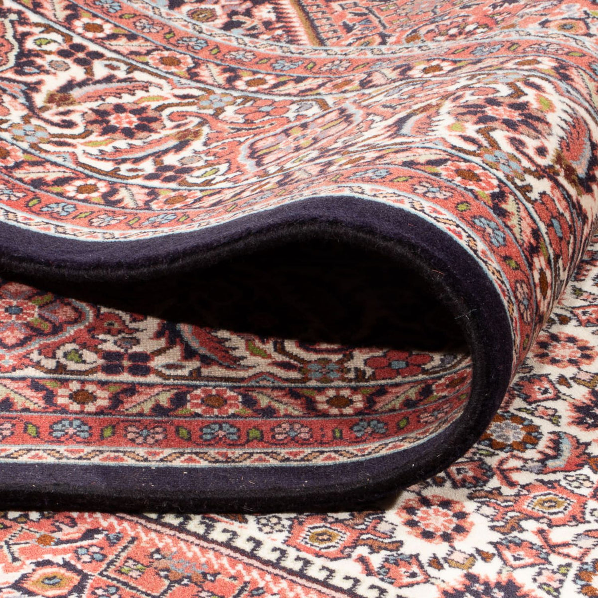 Perserteppich - Bidjar - Royal - 294 x 202 cm - rot