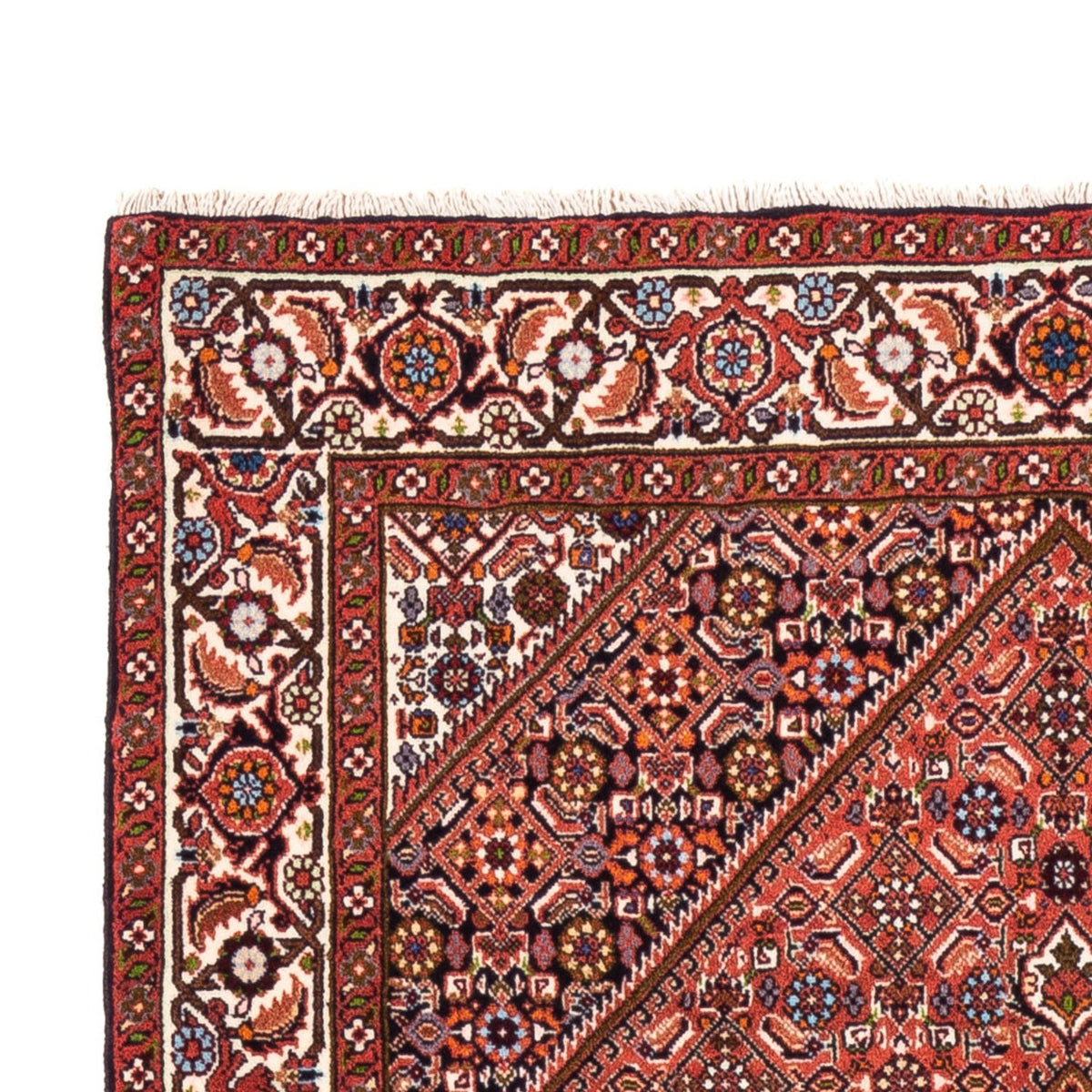 Bidjar - Bukan Tapis 187x114cm - Tapis persan