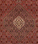 Perserteppich - Bidjar - Royal - 350 x 250 cm - dunkelrot