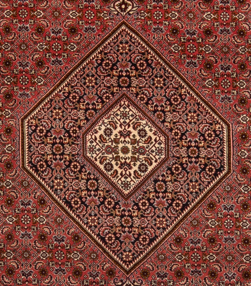 Perserteppich - Bidjar - Royal - 350 x 250 cm - dunkelrot