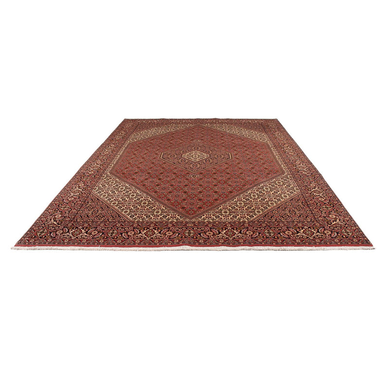 Perserteppich - Bidjar - Royal - 350 x 250 cm - dunkelrot
