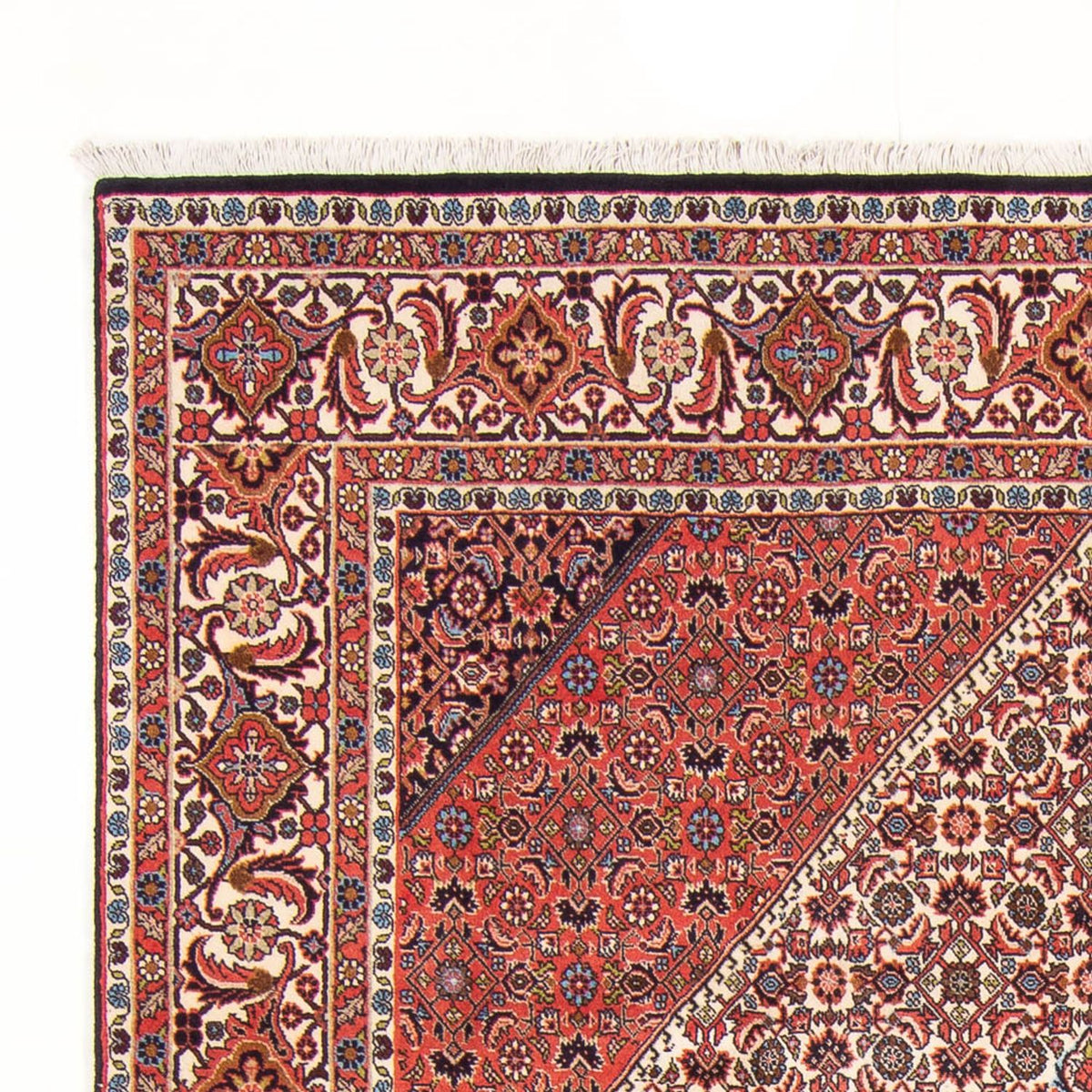 Perserteppich - Bidjar - Royal - 303 x 200 cm - rot