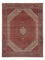 Perserteppich - Bidjar - Royal - 348 x 250 cm - dunkelrot