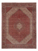 Perserteppich - Bidjar - Royal - 348 x 250 cm - dunkelrot