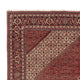 Perserteppich - Bidjar - Royal - 348 x 250 cm - dunkelrot