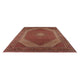 Perserteppich - Bidjar - Royal - 348 x 250 cm - dunkelrot