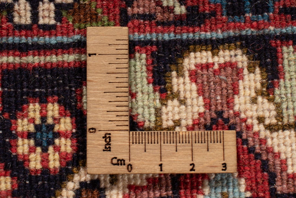 Perserteppich - Bidjar - Royal - 296 x 252 cm - creme