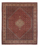 Perserteppich - Bidjar - Royal - 314 x 255 cm - dunkelrot