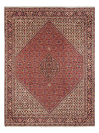 Tapis persan - Bidjar - 348 x 250 cm - rouge