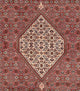 Perserteppich - Bidjar - Royal - 343 x 250 cm - dunkelrot