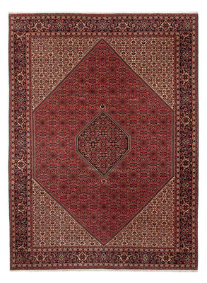 Perserteppich - Bidjar - Royal - 347 x 247 cm - rot