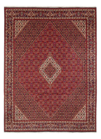 Tapis persan - Bidjar - 358 x 249 cm - rouge