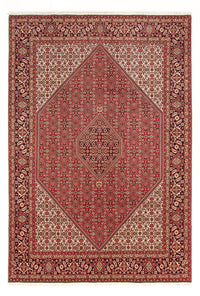 Tappeto Persero - Bidjar - 298 x 203 cm - rosso
