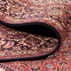 Perserteppich - Bidjar - Royal - 298 x 203 cm - rot