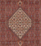 Perserteppich - Bidjar - Royal - 350 x 247 cm - dunkelrot