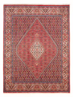 Perserteppich - Bidjar - Royal - 267 x 200 cm - rot