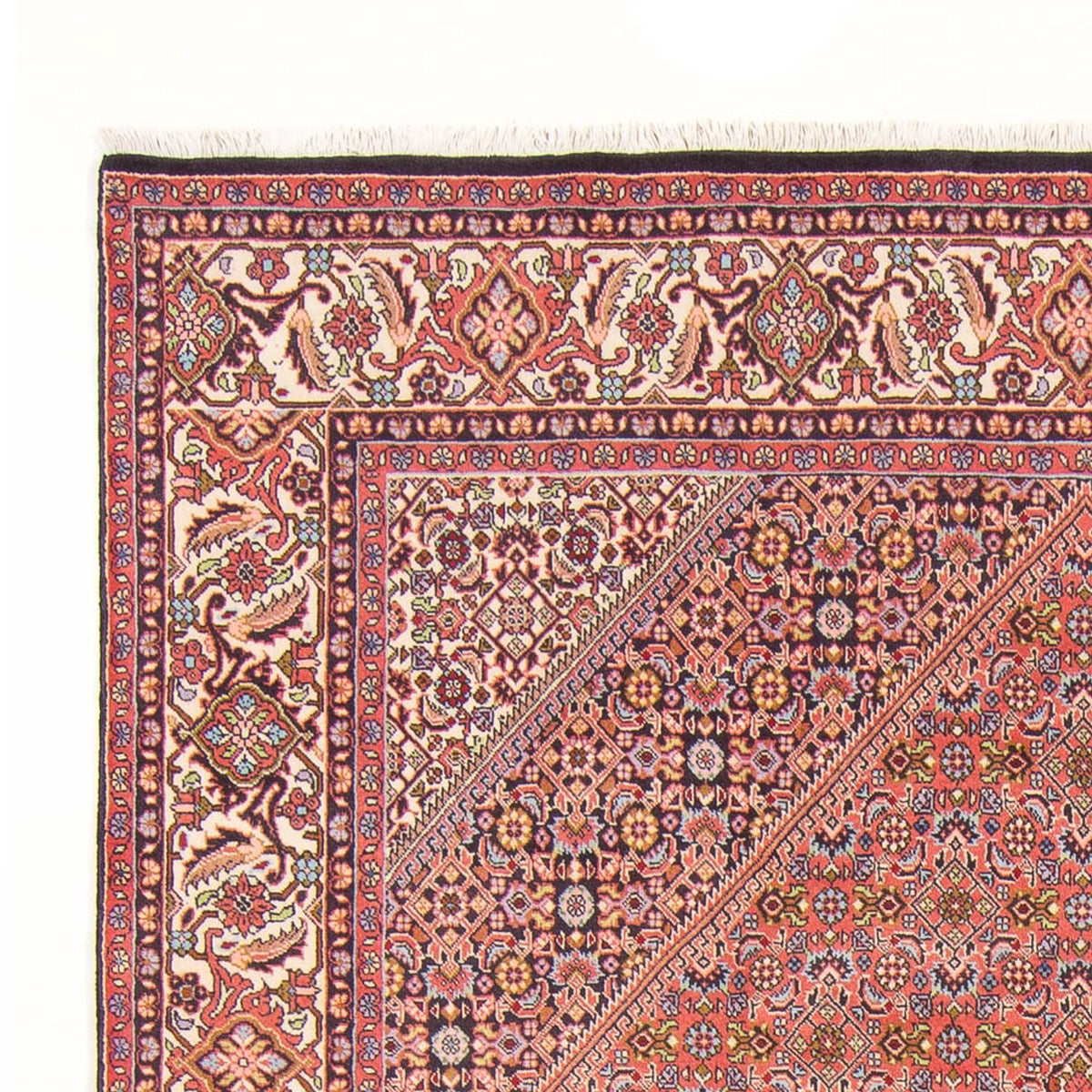 Perserteppich - Bidjar - Royal - 297 x 198 cm - rot