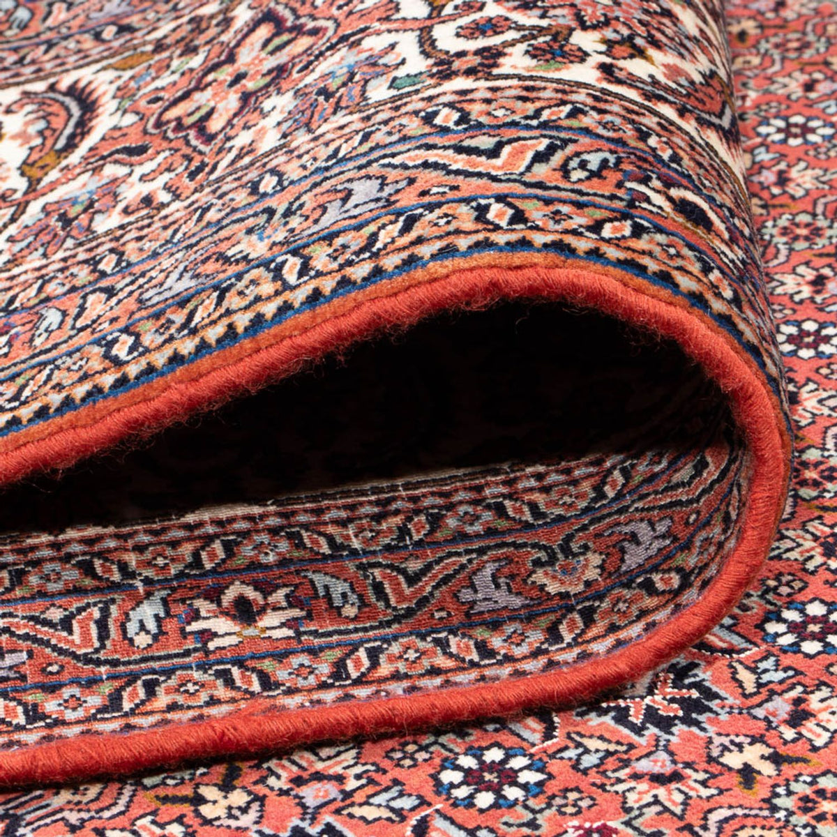 Perserteppich - Bidjar - Royal - 347 x 254 cm - rot