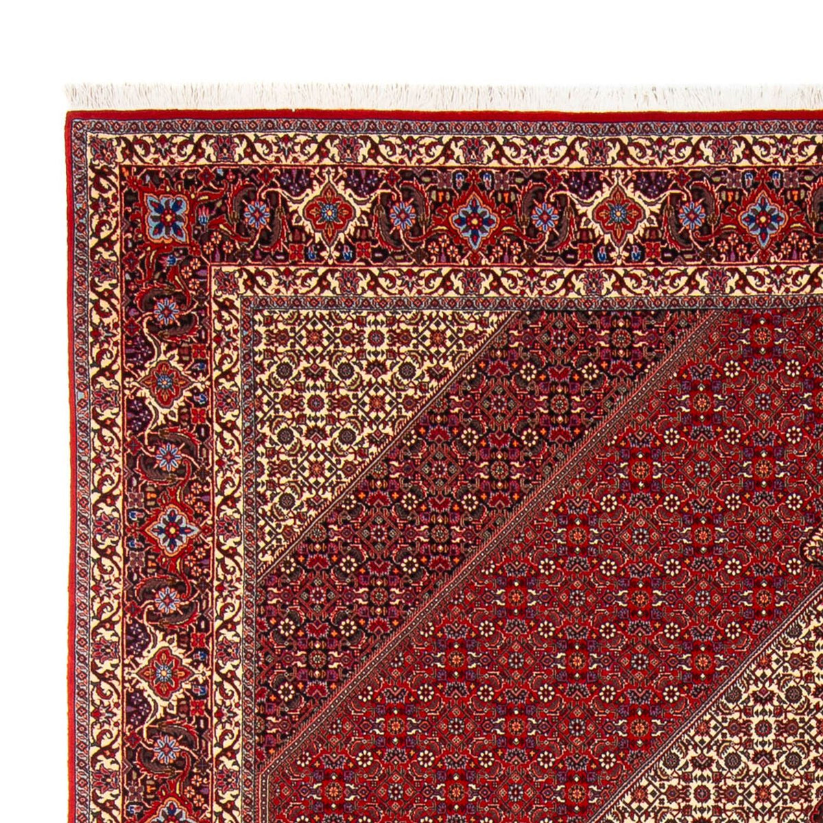 Bidjar - Takab Tapis 253x301cm - Tapis persan