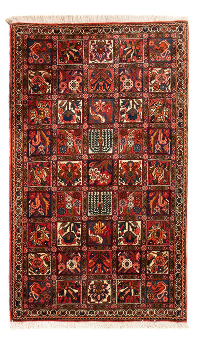 Bachtiar Teppich 64x100cm - Perserteppich