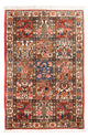 Bakhtiari Tappeto 100x64cm - Tappeto persiano