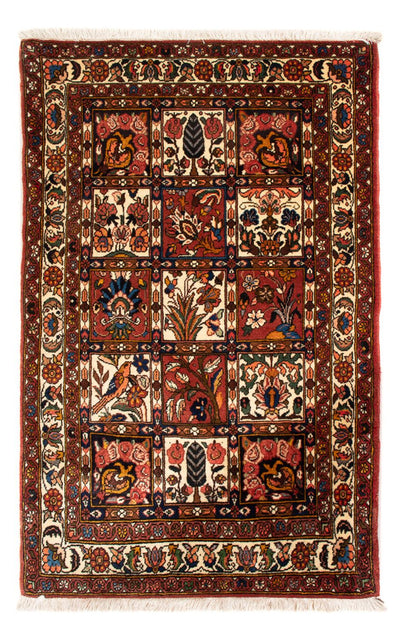 Bachtiar Teppich 64x102cm - Perserteppich