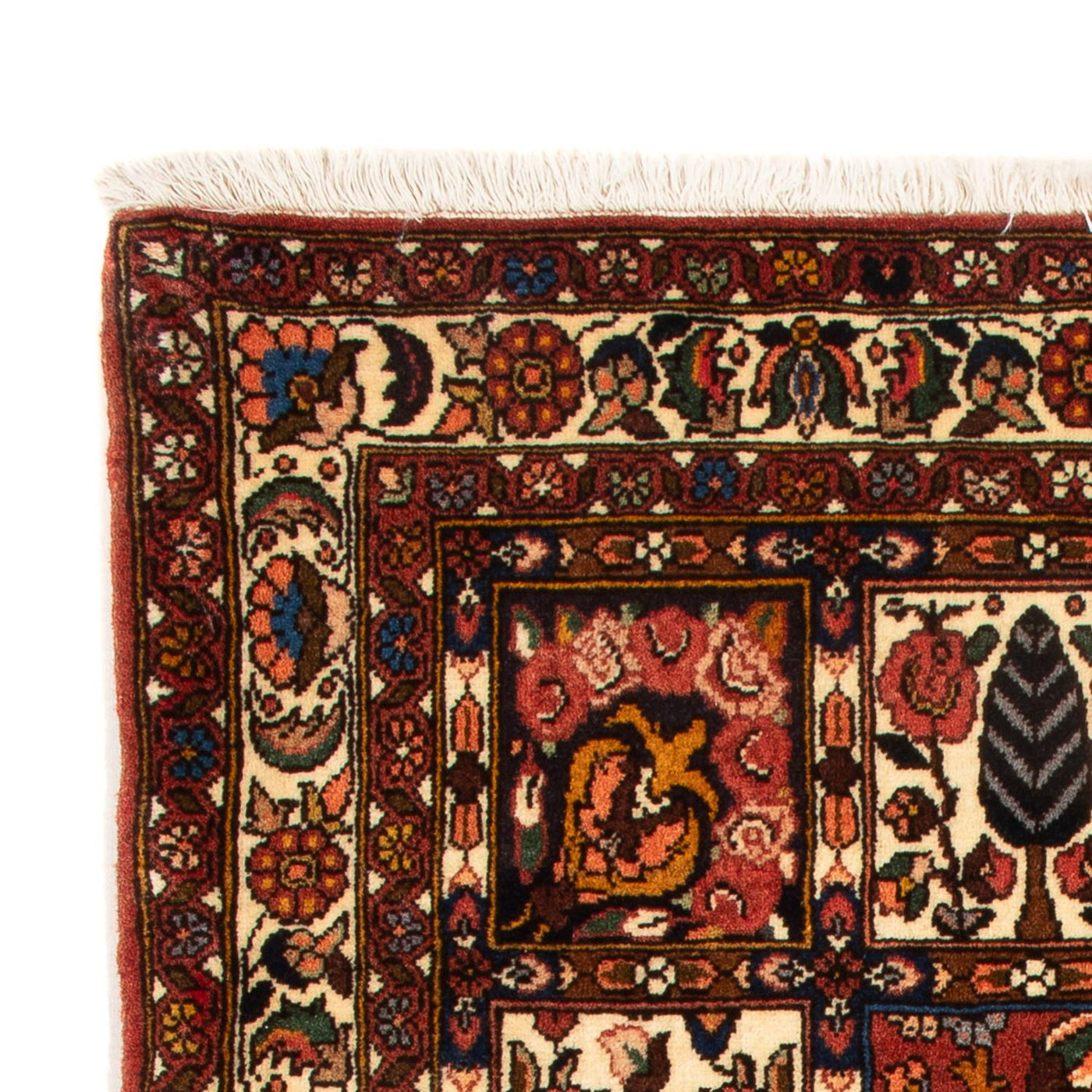 Bachtiar Teppich 102x64cm - Perserteppich