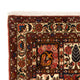 Perserteppich - Nomadic - 102 x 64 cm - mehrfarbig