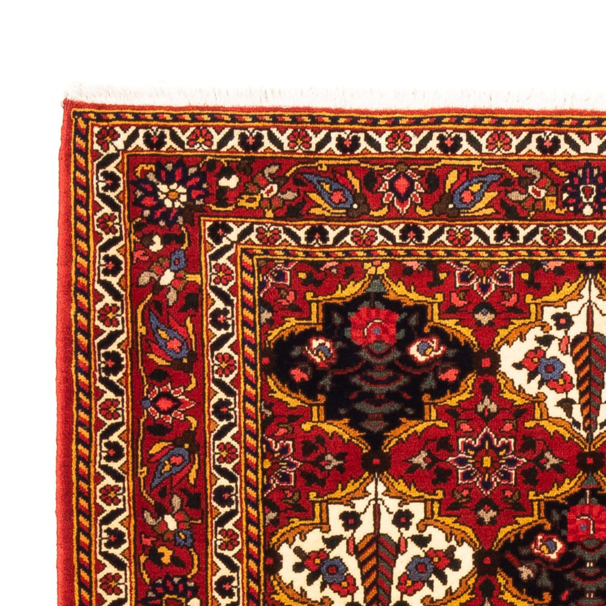 Bachtiar Teppich 110x159cm - Perserteppich