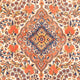 Perserteppich - Nomadic - 157 x 104 cm - creme
