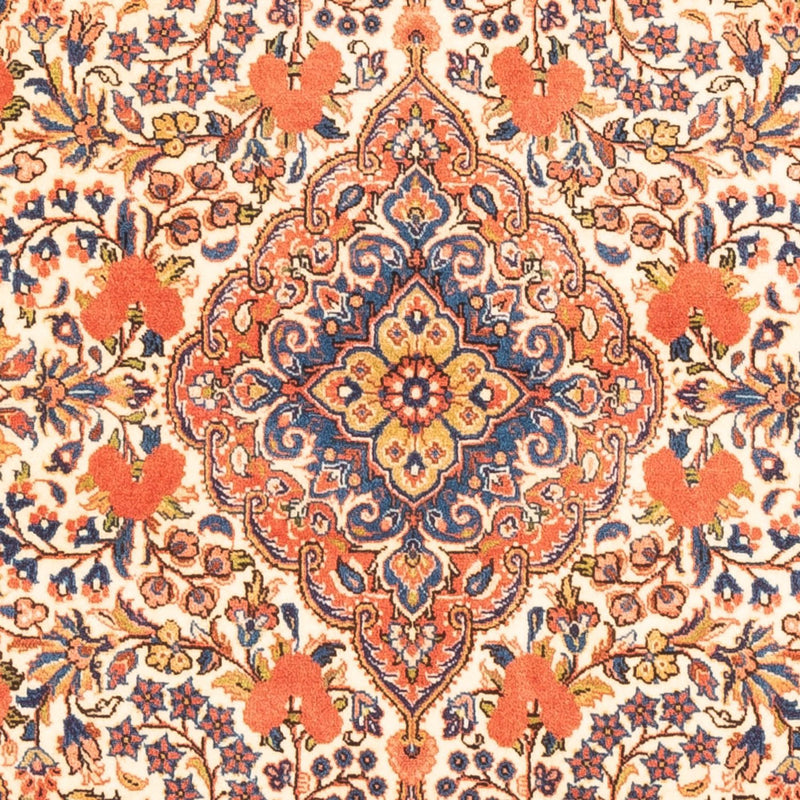 Perserteppich - Nomadic - 157 x 104 cm - creme
