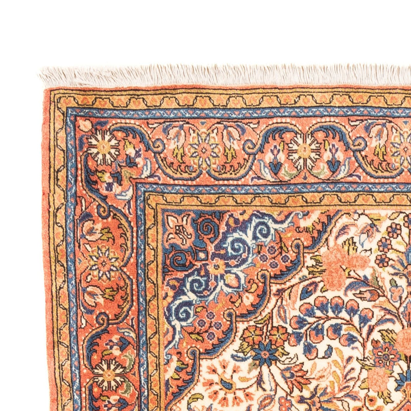 Perserteppich - Nomadic - 157 x 104 cm - creme
