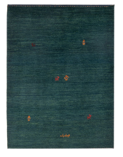 Gabbeh persiano Tappeto 104x160cm - Perserteppich Wollteppich