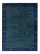 Gabbeh Persisch Teppich 139x100cm - Perserteppich Wollteppich