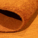 Gabbeh Teppich - Perser - 128 x 100 cm - orange