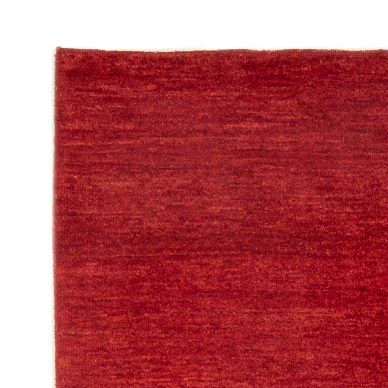 Gabbeh Teppich - Perser - 152 x 112 cm - rot