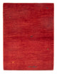 Gabbeh Persisch Teppich 150x103cm - Perserteppich Wollteppich
