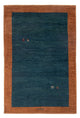 Gabbeh Teppich - Perser - 162 x 100 cm - mehrfarbig
