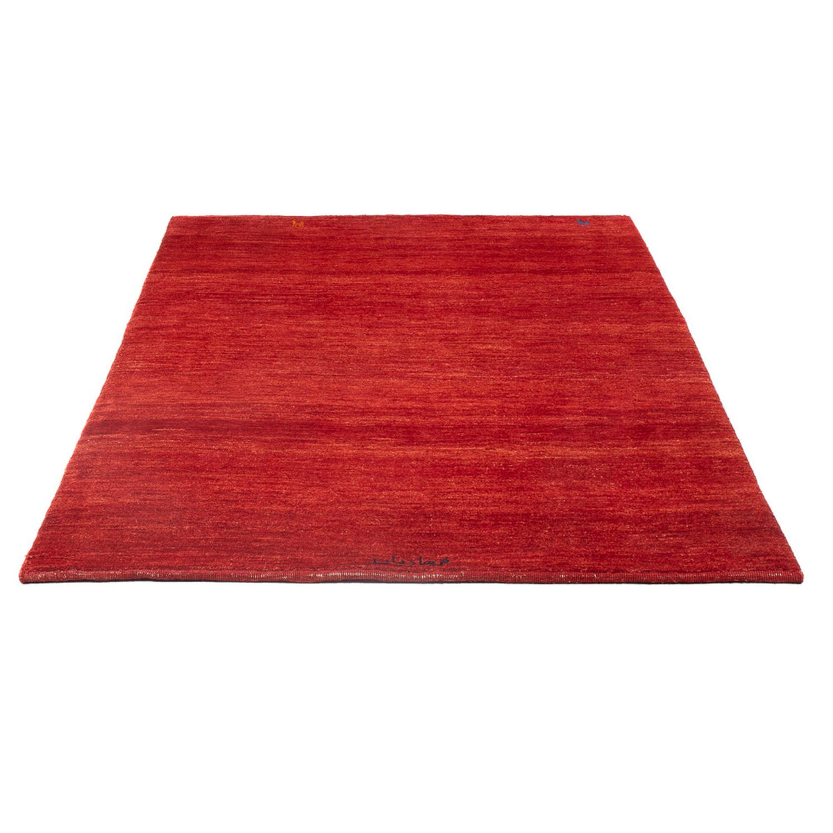 Gabbeh Teppich - Perser - 175 x 119 cm - rot