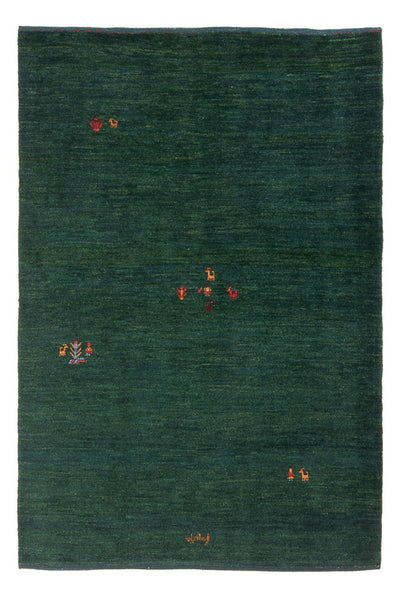 Tapis Gabbeh persan Tapis 122x175cm - Perserteppich Wollteppich