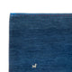 Gabbeh Teppich - Perser - 160 x 107 cm - dunkelblau
