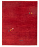 Gabbeh persiano Tappeto 145x103cm - Perserteppich Wollteppich
