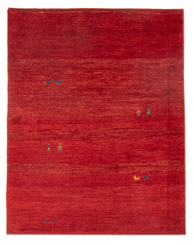 Tapis Gabbeh persan Tapis 108x142cm - Perserteppich Wollteppich