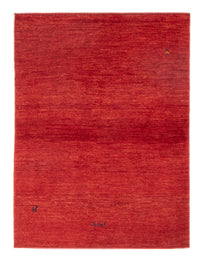 Tapis Gabbeh - Persan - 147 x 102 cm - rouge