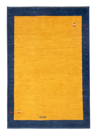 Tapis Gabbeh persan Tapis 99x147cm - Perserteppich Wollteppich
