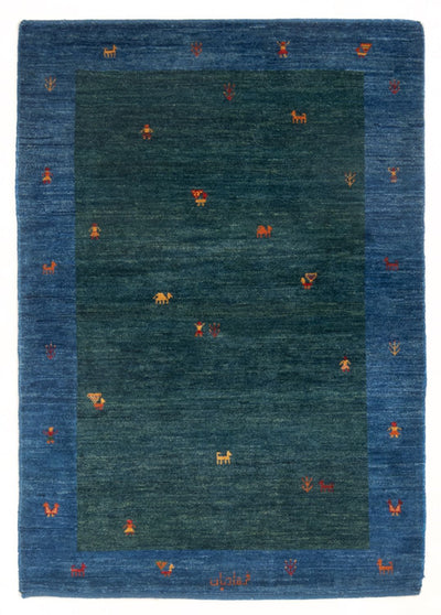 Tapis Gabbeh persan Tapis 102x153cm - Perserteppich Wollteppich