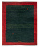 Gabbeh Persisch Teppich 152x107cm - Perserteppich Wollteppich